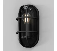 Уличный настенный светильник Candle O449WL-01GF1