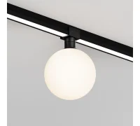 Уличный трековый светильник Luna Elasity IP 3000К 9Вт 120° черный O-TR01-1-S-9WB3K