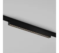 Уличный трековый светильник Points Exility IP 4000К 24Вт 36° черный O-TR02-2-S-24WB4K