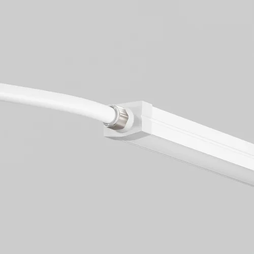 Уличный трековый светильник Campana Elasity IP 3000К 12Вт 120° черный O-TR01-1-P-12WB3K — фото 7, Светильники для уличной трековой системы освещения Elasity IP, Maytoni