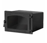 Духовой шкаф Везувий 230 антрацит - 350x425х508