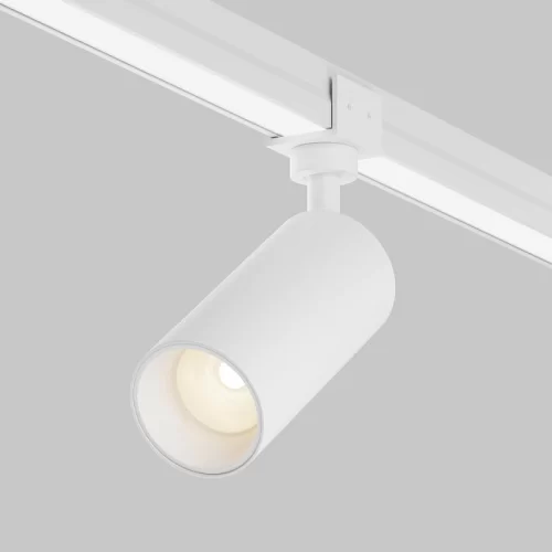 Уличный трековый светильник Focus Led Elasity IP 3000К 16Вт 38° черный O-TR01-1-S-16WB3K — фото 22, Светильники для уличной трековой системы освещения Elasity IP, Maytoni