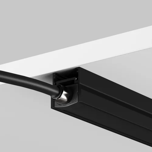 Уличная токоведущая лента Elasity IP 3м O-TR001-PL-L3 — фото 2, Силиконовая токопроводящая линия, Maytoni