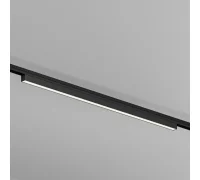 Уличный трековый светильник Basis Exility IP 4000К 30Вт 120° черный O-TR02-1-S-30WB4K