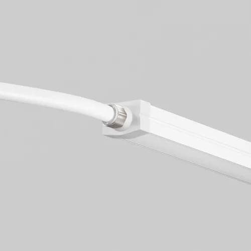 Уличный трековый светильник Focus Led Elasity IP 3000К 16Вт 38° черный O-TR01-1-S-16WB3K — фото 7, Светильники для уличной трековой системы освещения Elasity IP, Maytoni
