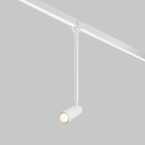 Уличный трековый светильник Focus Led Elasity IP 3000К 16Вт 38° черный O-TR01-1-S-16WB3K — фото 26, Светильники для уличной трековой системы освещения Elasity IP, Maytoni
