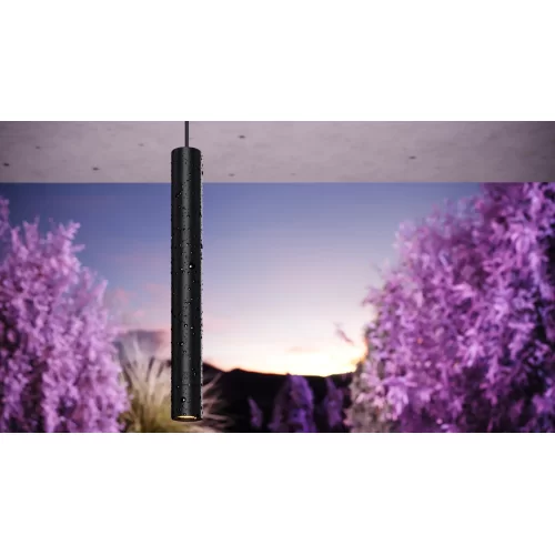 Уличный трековый светильник Focus Led Elasity IP 3000К 16Вт 38° черный O-TR01-1-S-16WB3K — фото 9, Светильники для уличной трековой системы освещения Elasity IP, Maytoni
