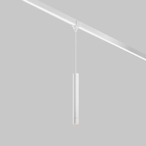 Уличный трековый светильник Focus Led Elasity IP 3000К 16Вт 38° черный O-TR01-1-S-16WB3K — фото 19, Светильники для уличной трековой системы освещения Elasity IP, Maytoni