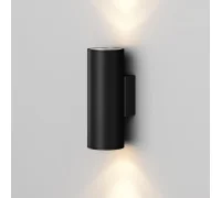 Уличный настенный светильник Shim O303WL-L24GF3K