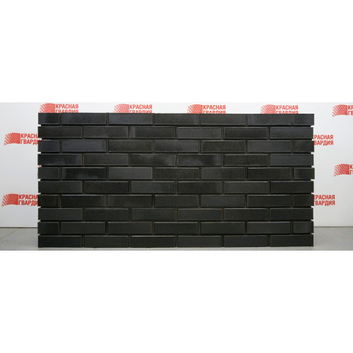 Кирпич керамический Красная гвардия Nero в Минске