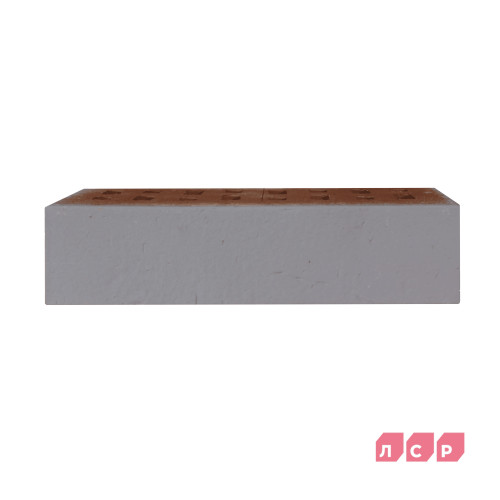 Клинкерный кирпич серый 250x85x65 Осло, винтажный, серия Обсидиан,  ЛСР