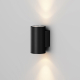 Уличный настенный светильник Abbey Road O003WL-01B — фото 35, Настенные светильники (Бра), Maytoni