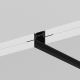 Купить Профиль 2м Exility IP встраиваемый черный O-TR002BF-P-B2M - фото: 12