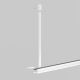 Купить Жесткий подвес для уличной трековой системы Elasity IP O-TR001-HL-W300 - фото: 4