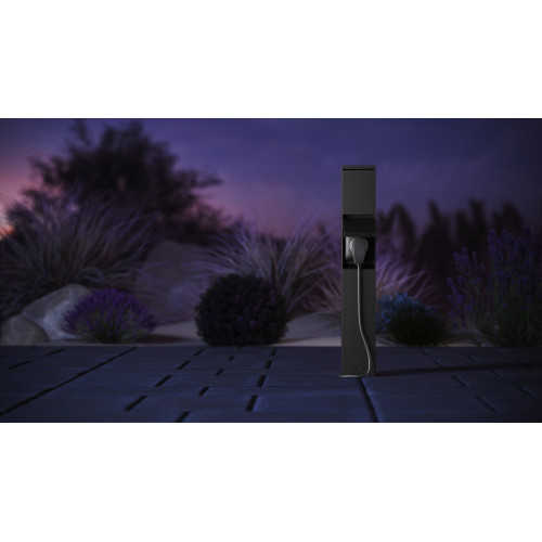 Уличная розетка Nido 2x2000Вт IP 54 O460FL-GF02SC — фото 11, Уличные розетки, Maytoni