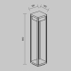 Купить Ландшафтный светильник Baker Street O021FL-L10B3K - фото: 6