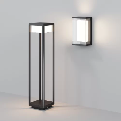 Купить Ландшафтный светильник Baker Street O021FL-L10B3K - фото: 2