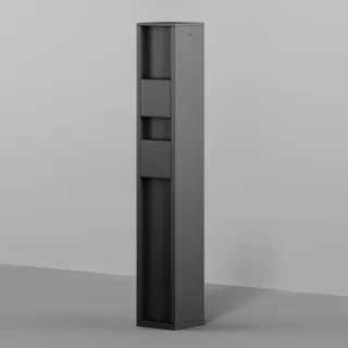 Уличная розетка Socket 2x2000Вт IP 54 O459FL-GF02SC