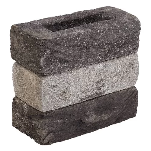 Купить Полярная ночь W165, Кирпич ручной формовки, Донские Зори