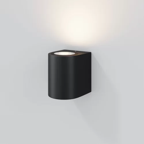 Купить Уличный настенный светильник Slat O044WL-02B - фото: 28