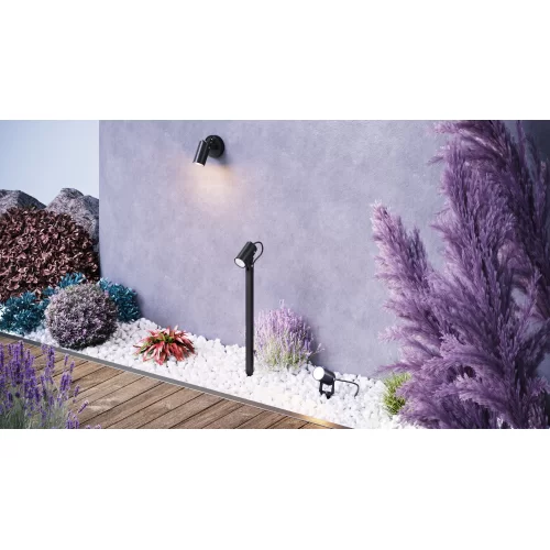Купить Ландшафтный светильник Scope O025FL-01B1 - фото: 12