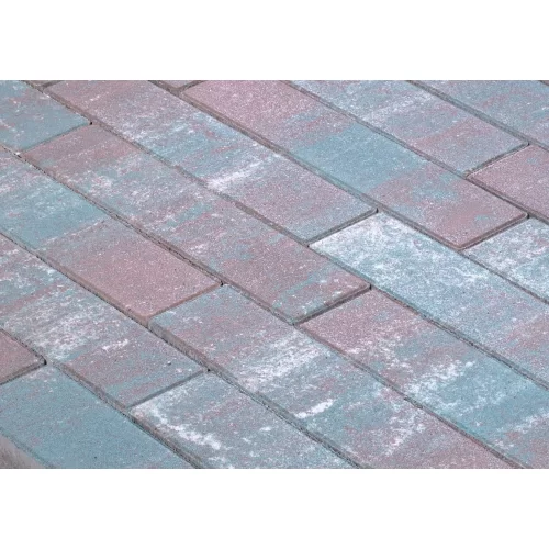 Плитка тротуарная колормикс САТУРН, NATUR