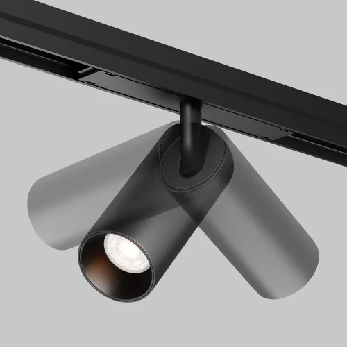 Купить Уличный трековый светильник Focus Led Exility IP 4000К 15Вт 36° черный O-TR02-1-S-15WB4K - фото: 1