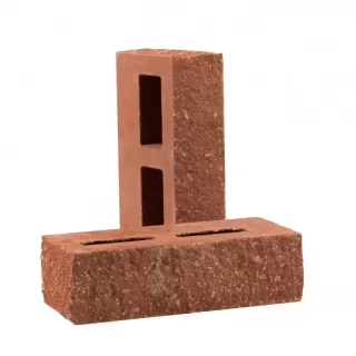 Кирпич облицовочный гиперпрессованный пустотелый тычковый «Гранит» КЛИНКЕР КСПТ4