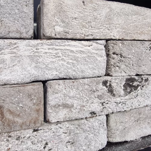 Купить Полярная ночь W165, Кирпич ручной формовки, Донские Зори - фото: 4