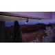 Уличный трековый светильник Focus Led Elasity IP 3000К 8Вт 55° черный O-TR01-2-P-8WB3K — фото 17, Светильники для уличной трековой системы освещения Elasity IP, Maytoni