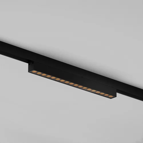 Купить Токоведущая лента 10м Exility IP черный O-TR002-PW-10M - фото: 24