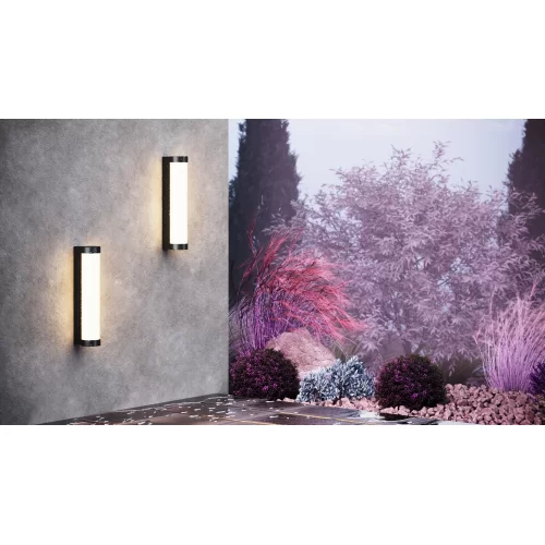 Купить Уличный настенный светильник Rounge O482WL-L16B3K - фото: 8