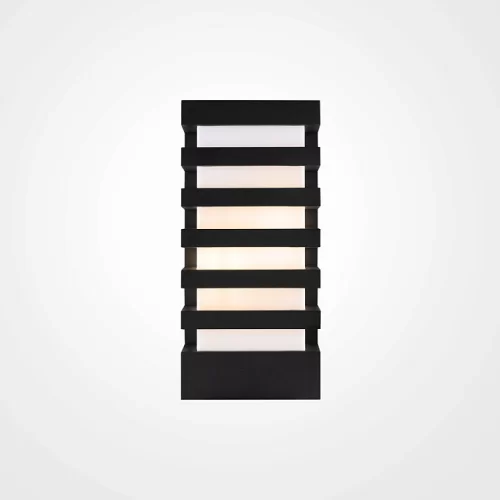 Купить Уличный настенный светильник Remsa O034WL-01B - фото: 18