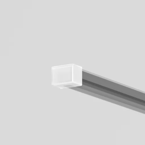 Заглушки для уличного токоведущего светильника Elasity