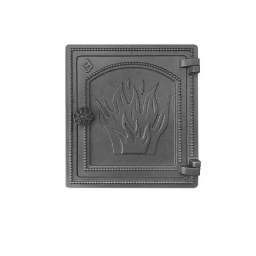 Купить Дверь топочная Везувий ДТ-4 - 320х290