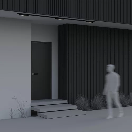 Купить Уличный трековый светильник Basis Exility IP 3000К 12Вт 120° черный O-TR02-1-S-12WB3K - фото: 6