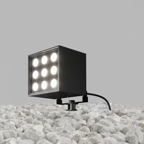 Купить Уличный потолочный светильник Ares O309CL-L10GF3K - фото: 17