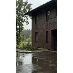 Клинкерный кирпич. Особенности кладки кирпича.