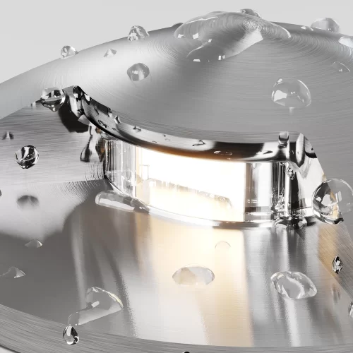 Купить Уличный встраиваемый светильник Flash O044DL-L1S3K - фото: 3