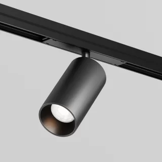 Уличный трековый светильник Focus Led Exility IP 3000К 20Вт 36° черный O-TR02-1-S-20WB3K