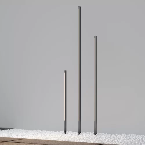 Ландшафтный светильник Pole O440FL-L18GF3K — фото 2, Ландшафтные светильники, Maytoni