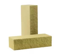 Кирпич облицовочный гиперпрессованный полнотелый фактурный «Гранит» ПЕСЧАНИК  КСЛФ2