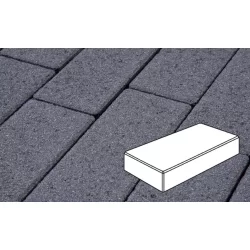 Плитка тротуарная в форме Картано Гранде 300х200