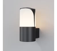 Уличный настенный светильник Piccadilly O016WL-01B