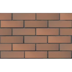 Кирпич керамический СВЕТЛО-КОРИЧНЕВЫЙ ФЛЭШ, поверхность гладкая, ЛСР