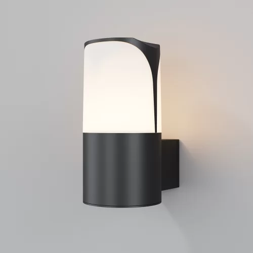 Купить Уличный настенный светильник Piccadilly O016WL-01B