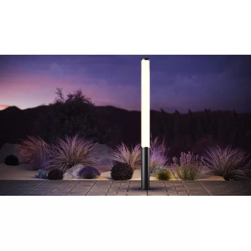 Купить Садово-парковый светильник Ginza O041FL-L100B3K - фото: 13