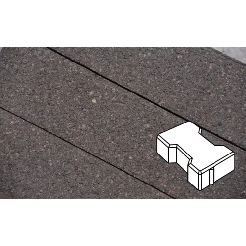 Купить Плитка тротуарная в форме Катушка 200х165