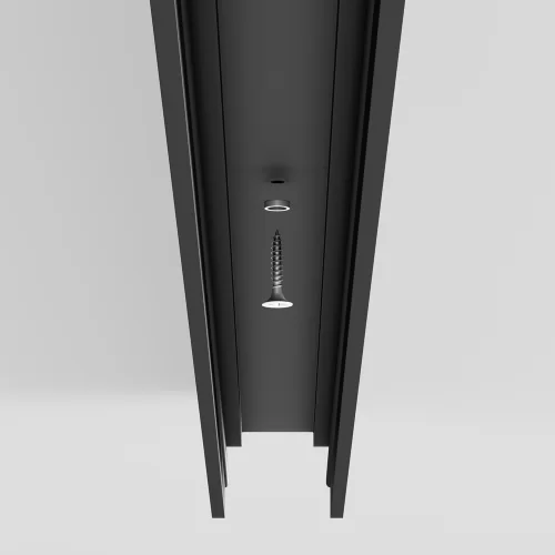 Купить Профиль 3м Elasity IP накладной черный O-TR001-P-B3M - фото: 4