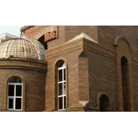 Клинкерный кирпич. Основы выбора и применения.